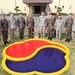 ROK logistics command visits Team 19