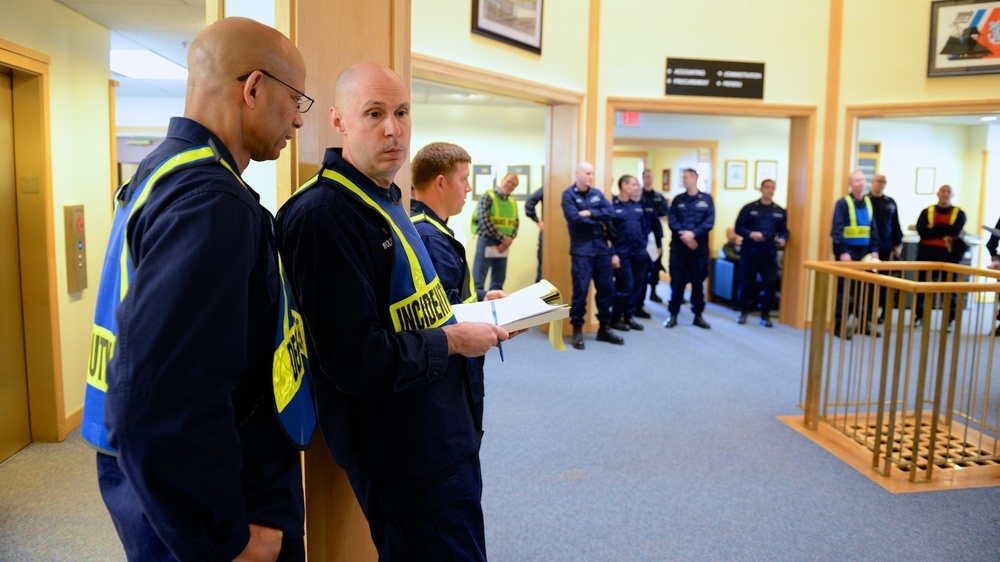 Coast Guard participates in Ardent Sentry 2014 in Kodiak, Alaska