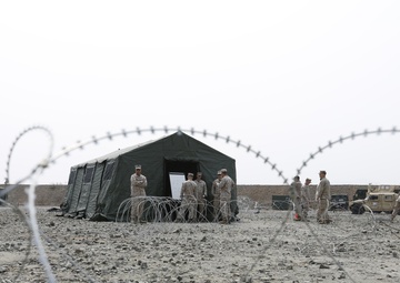 3rd Law Enforcement Battalion reinforces prisoner handling methods