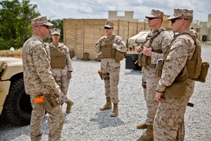 Petty Officer 3rd Class Miguel Barboza
