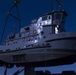 Tug offloads in Anchorage for Alaska Shield
