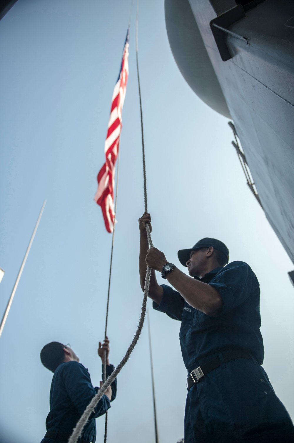 Amphibious Squadron 11 operations