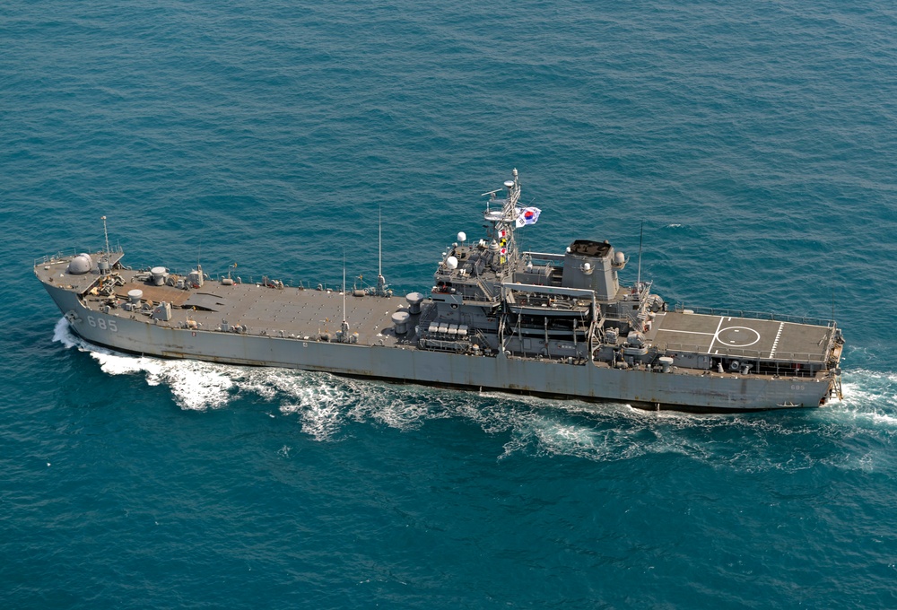 Exercise Ssang Yong Exercise Ssang Yong