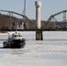 CGC Thunder Bay conducts Kennebec River breakout