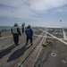 USS Truxtun PASSEX