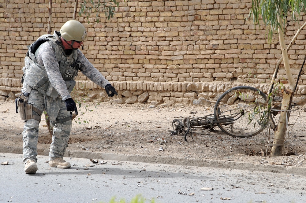 Task Force Kandahar operations