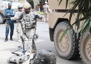 Task Force Kandahar operations