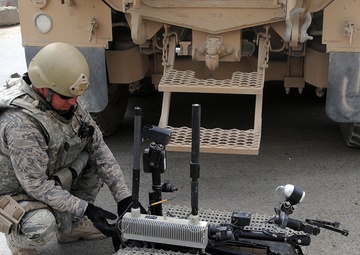 Task Force Kandahar operations