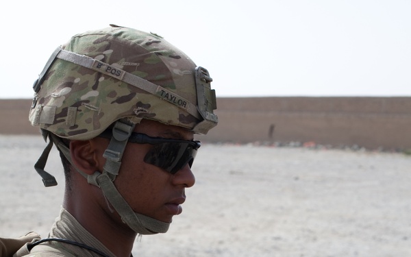 Preparation for celebration marking the end of Ramadan