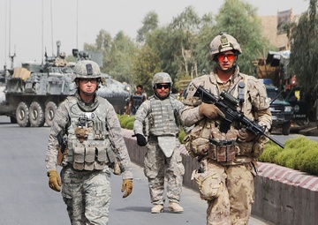 Task Force Kandahar operations