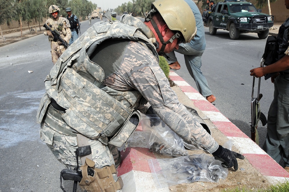 Task Force Kandahar operations