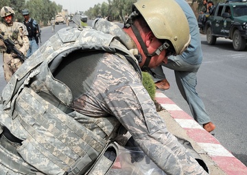 Task Force Kandahar operations