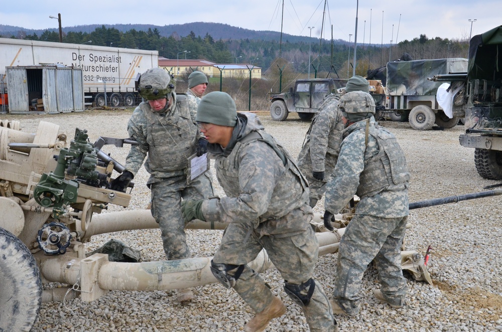 12th Combat Aviation Brigade mission rehearsal exercise