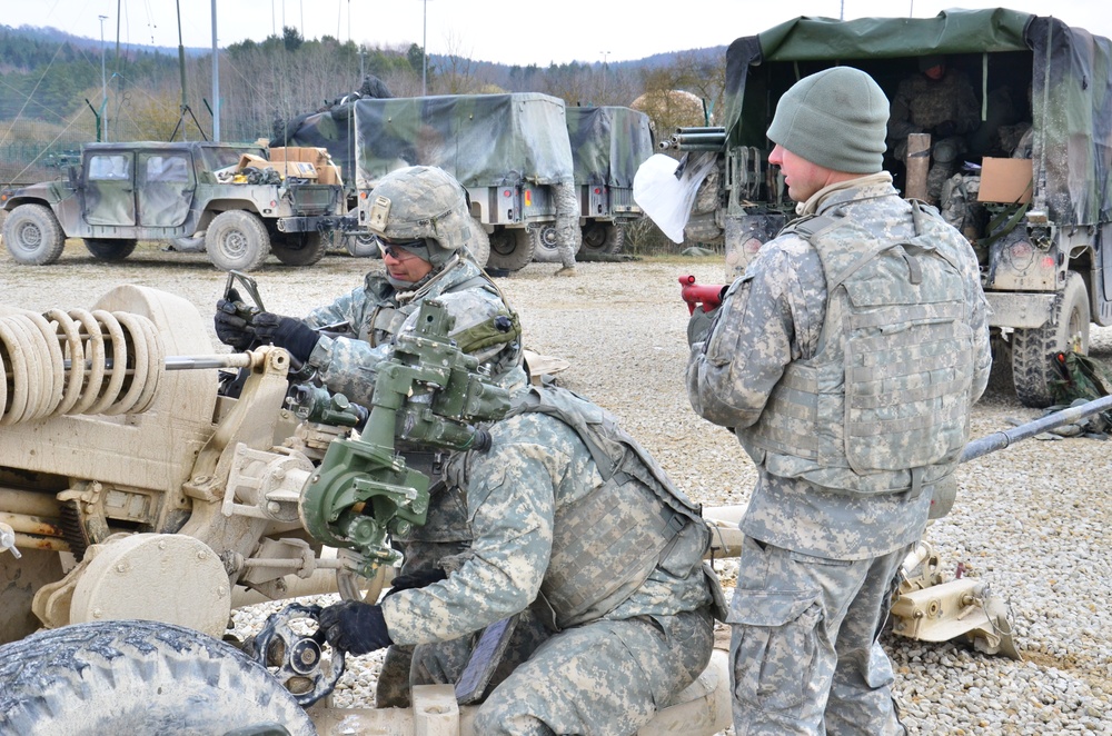 12th Combat Aviation Brigade mission rehearsal exercise