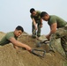 ROK, US Marines prepare fighting positions for Ssang Yong