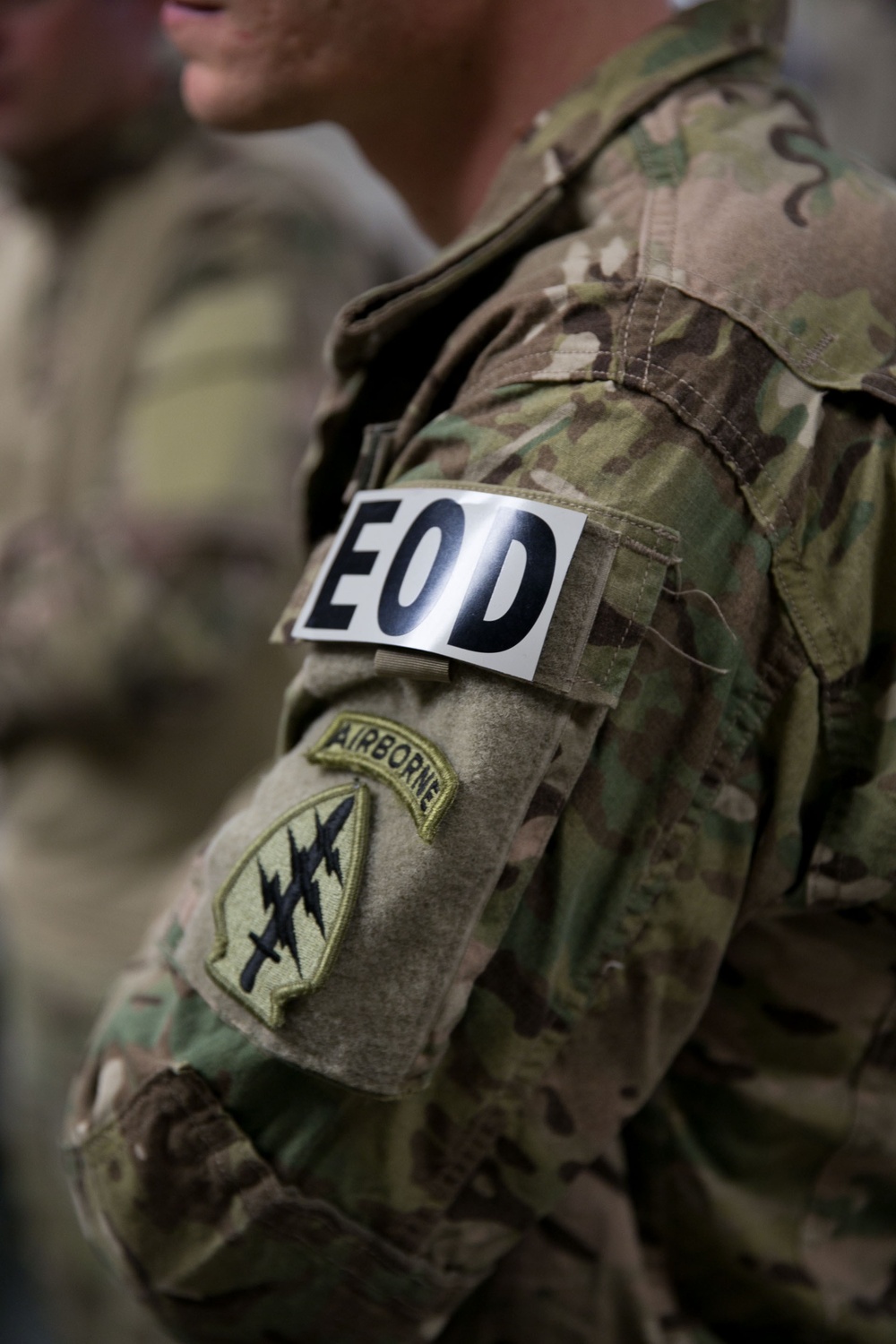 EOD hosts joint IED, terrorist training