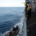 USS Philippine Sea activity