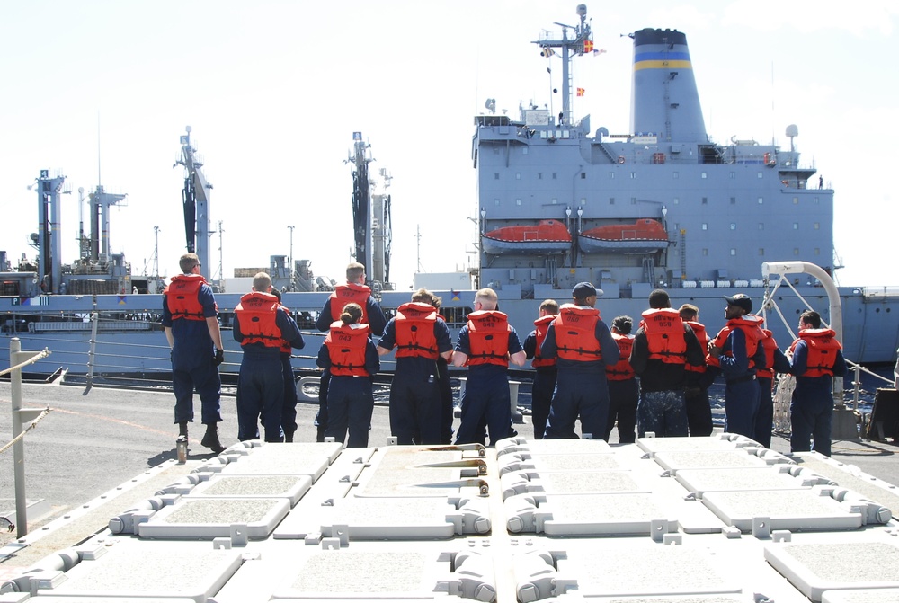 Joint Warrior 14-1