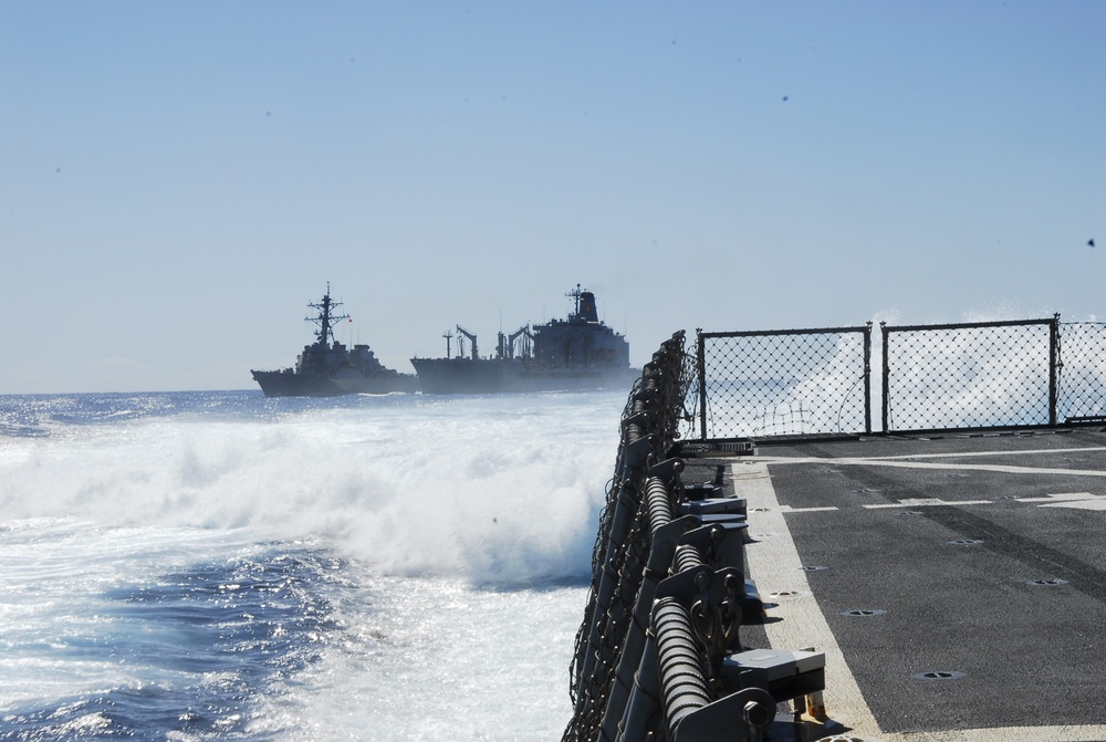 Joint Warrior 14-1