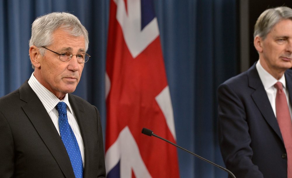 Joint press conference
