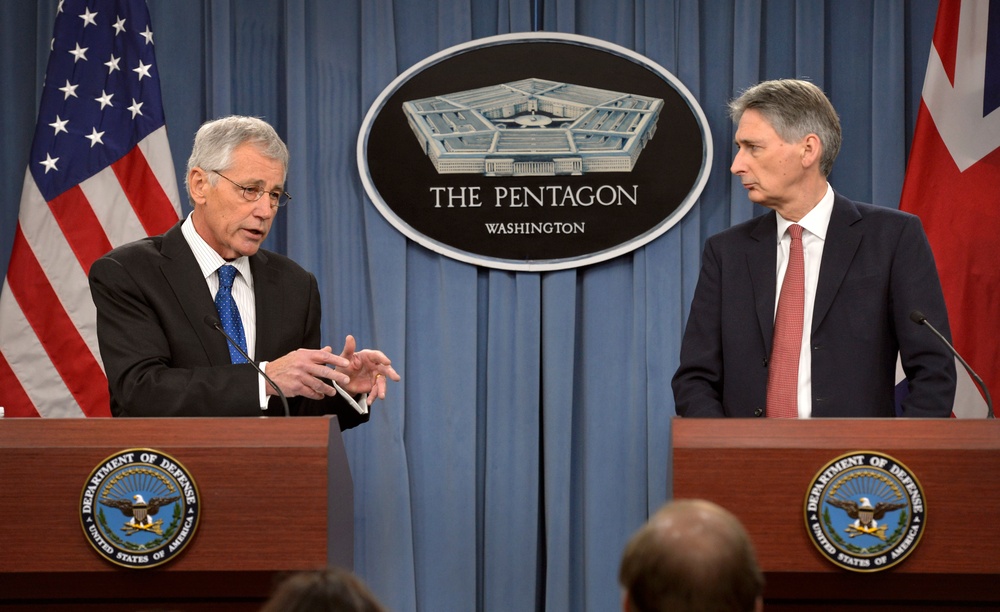 Joint press conference