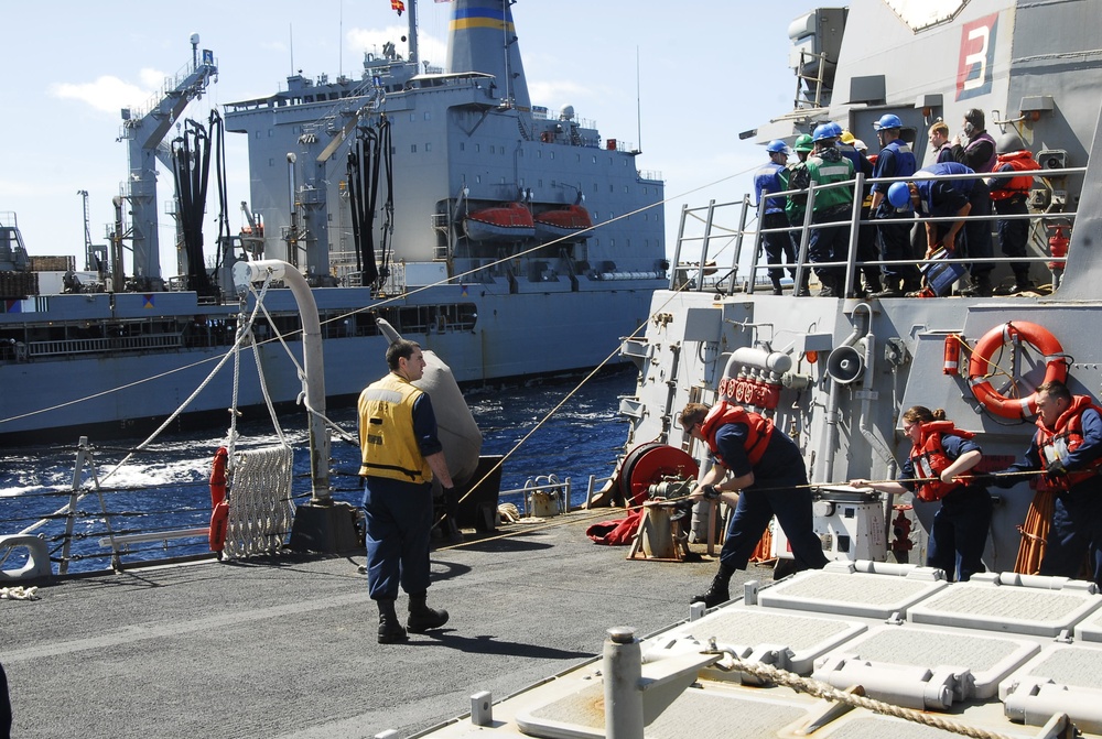 Joint Warrior 14-1