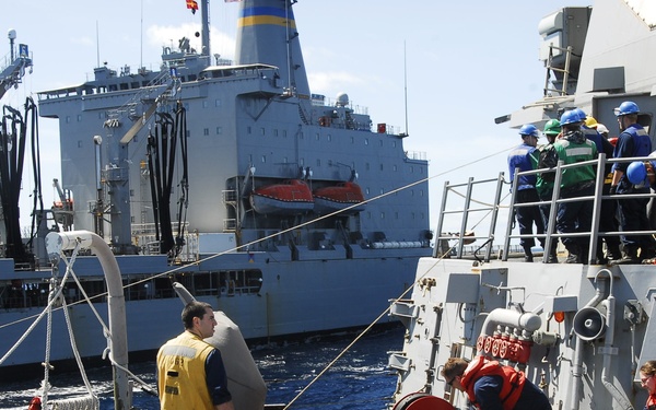 Joint Warrior 14-1