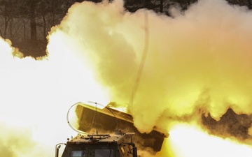 Combined Joint Live Fire Exercise (CJLFEX)