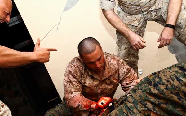 Field Medical Training Battalion - East