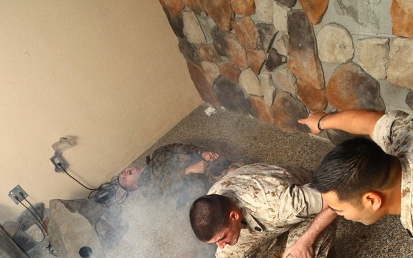 Field Medical Training Battalion - East