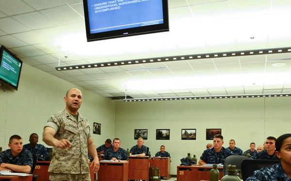 Field Medical Training Battalion - East
