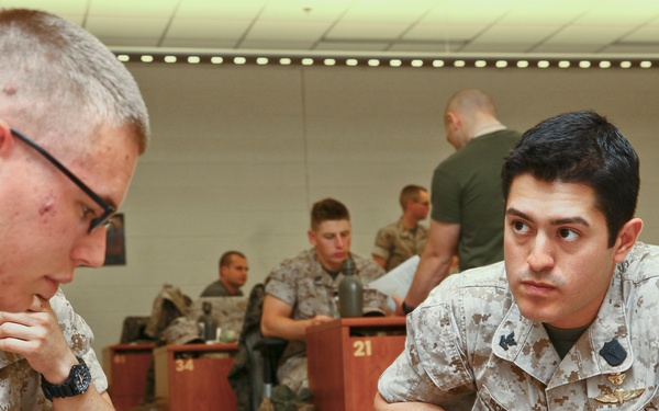 Field Medical Training Battalion - East