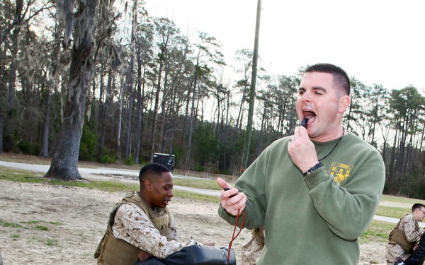 Field Medical Training Battalion - East