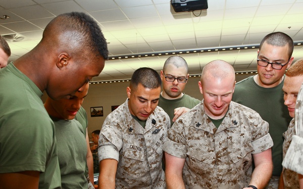 Field Medical Training Battalion - East