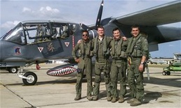 AFSOUTH sends training team to Colombia to prepare for Exercise ANGEL THUNDER