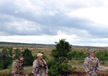Michigan National Guard continues State Partnership Program engagement in Latvia, Liberia