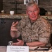 Compensation and Retirement Commission meets with service members