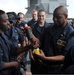 USS Bataan activity
