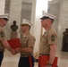 WV Native, Marine Corps Career Recruiter retires after 20 years of service