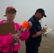 Volunteers aid in Texas City 'Y' Incident response