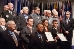 Heroism defined on MoH Day at Arlington