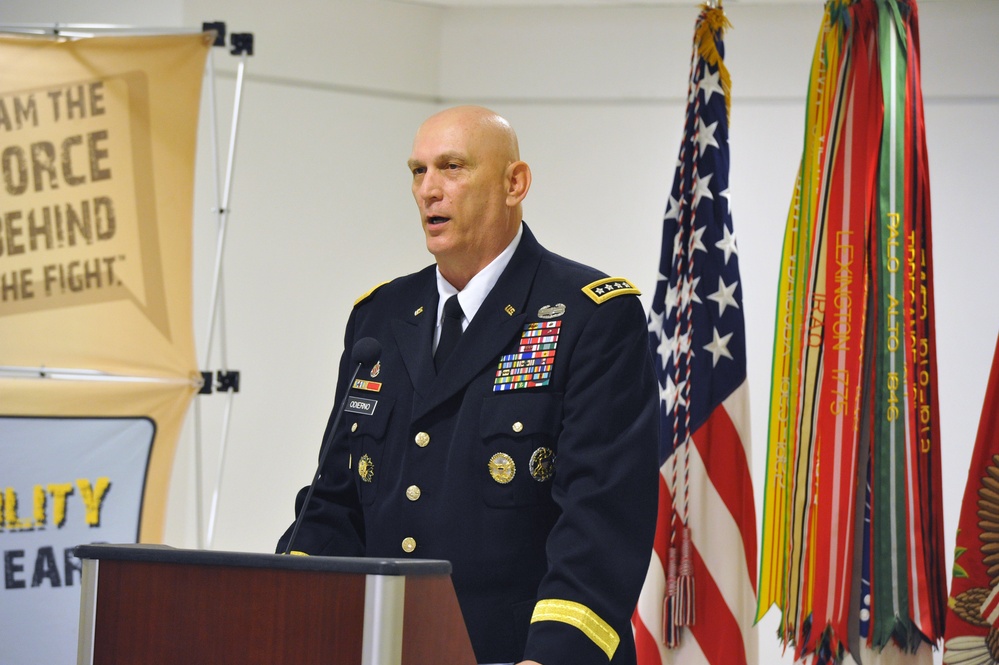 Sexual Assault Awareness Month