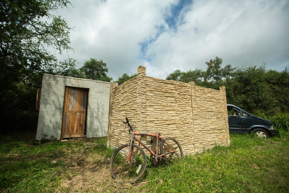 CLB-3 begins fixer-upper project at Bellows