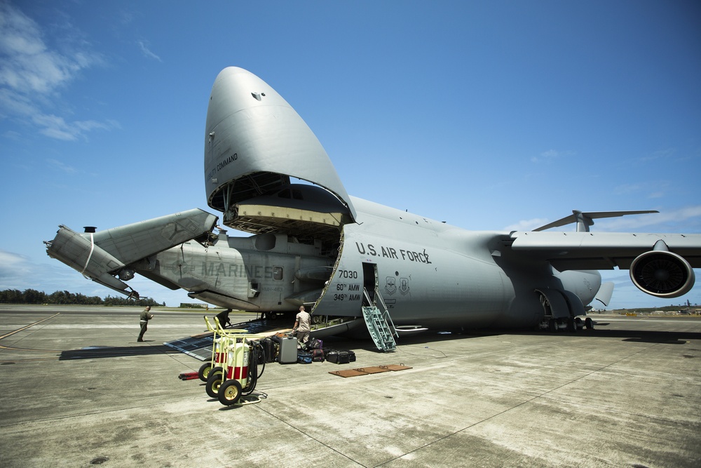 Marines increase presence in Australia with third MRF-D
