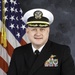 Cmdr. Wesley B. Sloat, US Navy, command chaplain, Joint Base Anacostia-Bolling