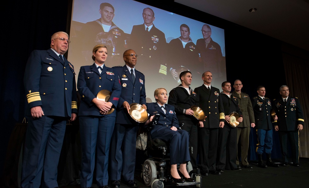 Armed Services YMCA 8th annual Angels of the Battlefield Gala