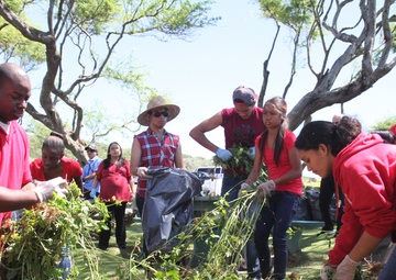 9th MSC teens hold leadership summit