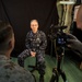 Interview with U.S. Navy Rear Adm. Hugh Weatherald