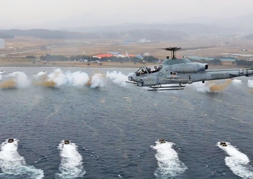 Ssang Yong 2014 Close Air Support