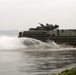 Amphibious Assault Rehearsal Ssang Yong 14